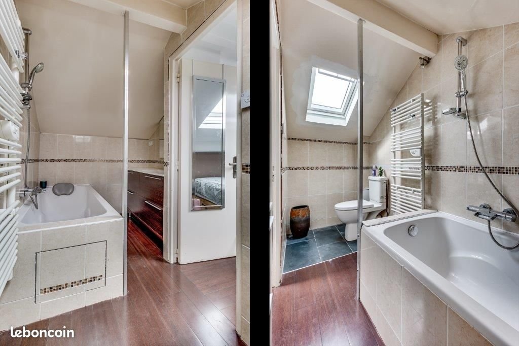 Appartement à louer, 55m², Nanterre