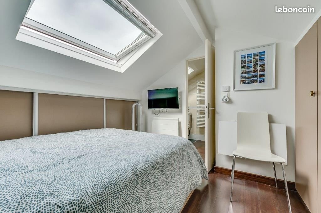 Appartement à louer, 55m², Nanterre