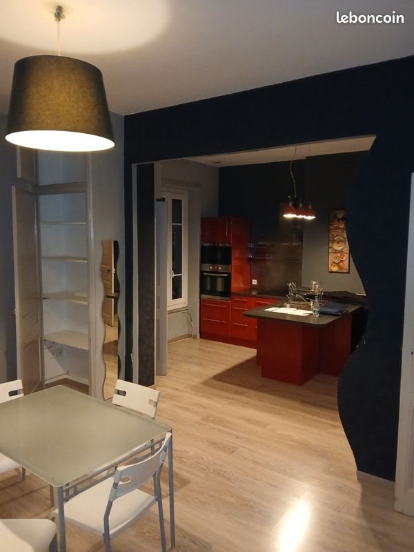 Appartement à louer, 50m², Roanne