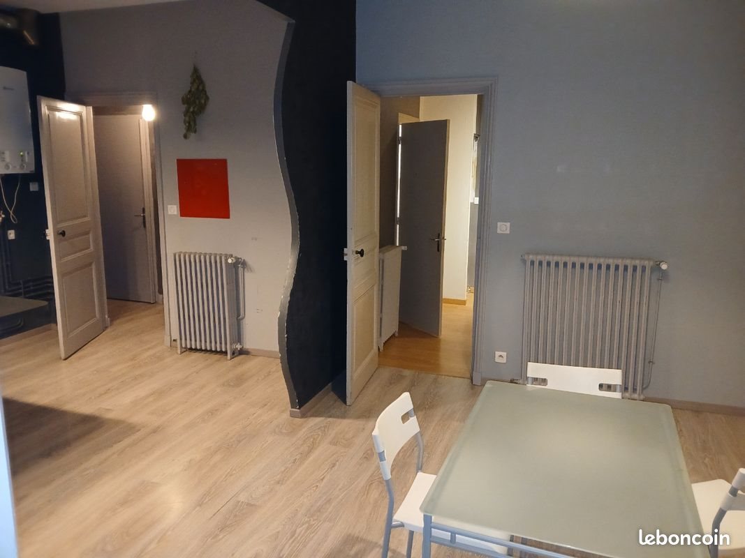 Appartement à louer, 50m², Roanne
