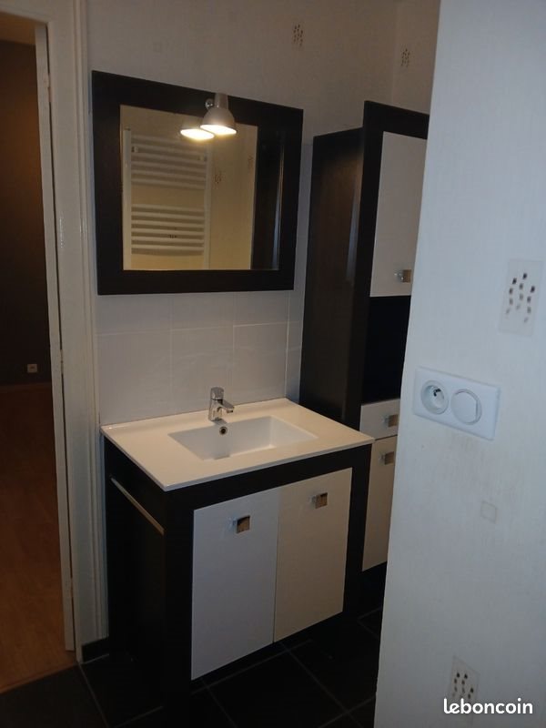 Appartement à louer, 50m², Roanne