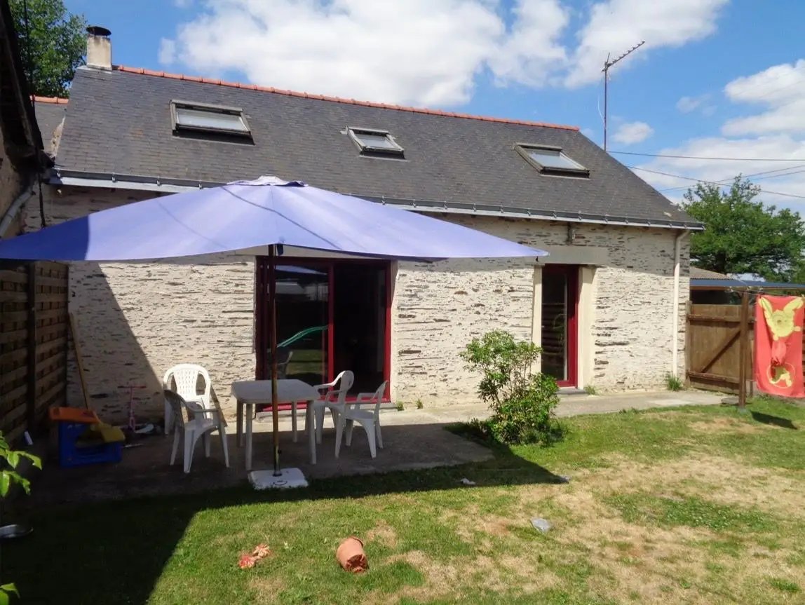 Maison à vendre, 90m², Joué-sur-Erdre