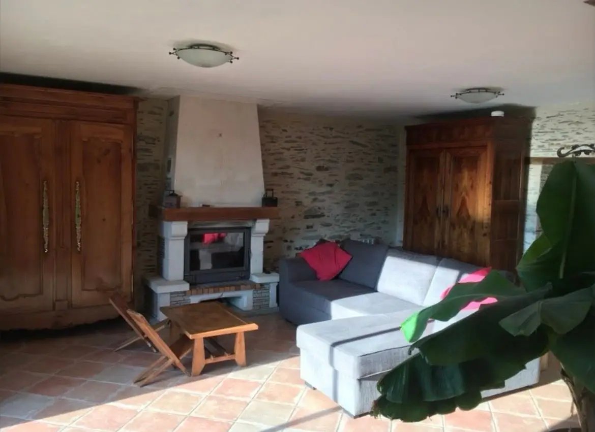 Maison à vendre, 90m², Joué-sur-Erdre