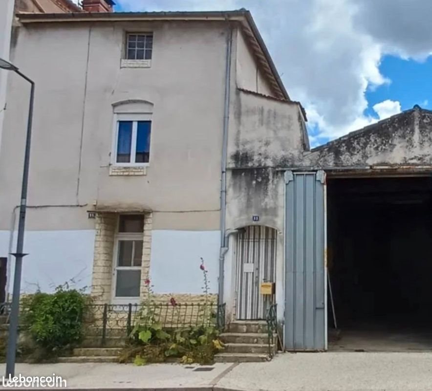 Maison à vendre, 85m², Langon