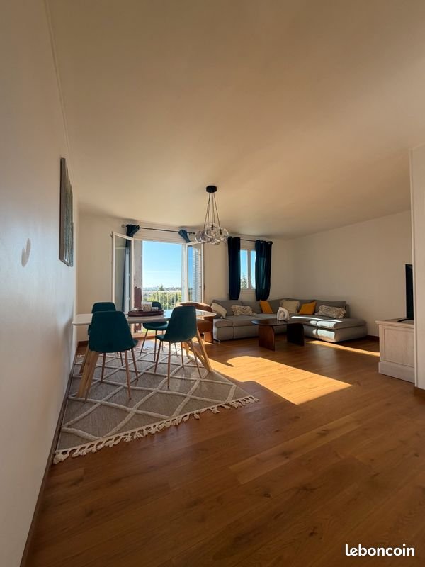Appartement à vendre, 62m², La Chapelle-Saint-Luc