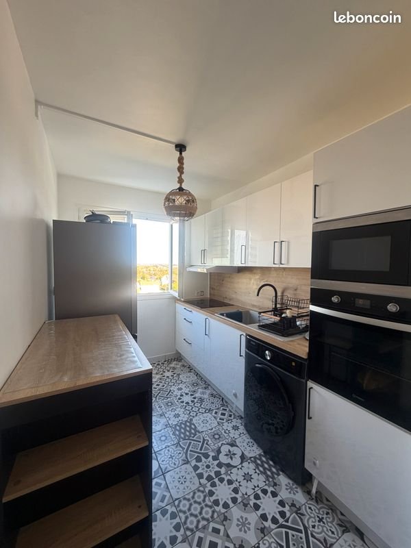 Appartement à vendre, 62m², La Chapelle-Saint-Luc