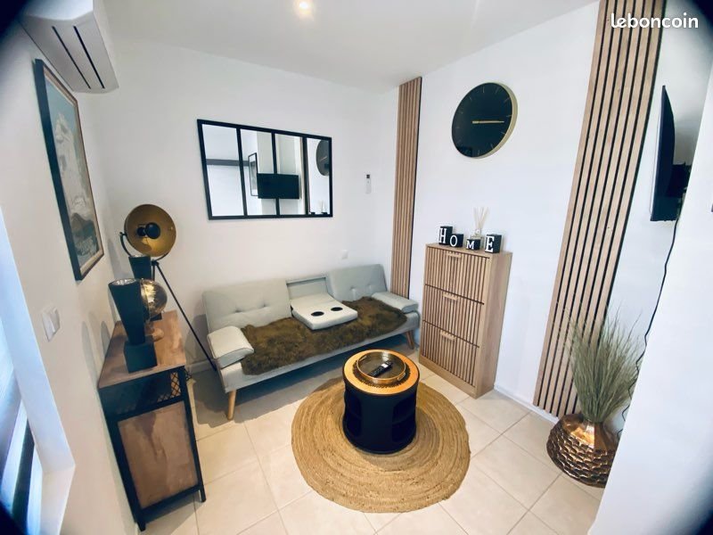 Appartement à vendre, 30m², Ruoms