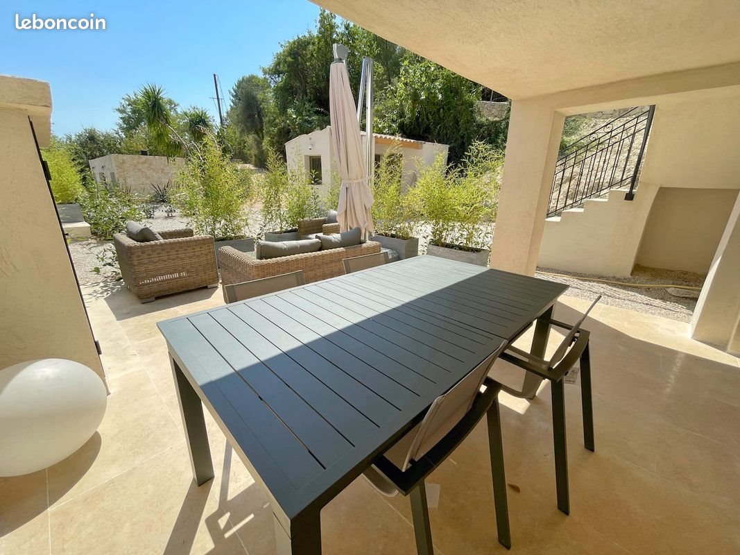 Appartement à louer, 52m², Cagnes-sur-Mer
