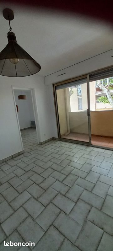 Appartement à louer, 34m², Agde (Cap d'Agde)