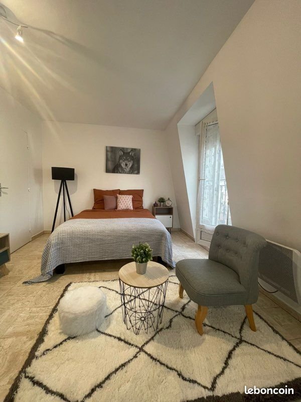 Appartement à louer, 28m², Rosny-sous-Bois