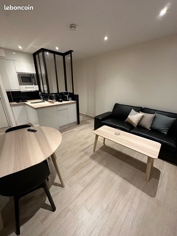 Appartement à louer, 35m², Aubervilliers