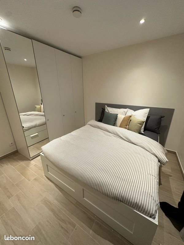 Appartement à louer, 35m², Aubervilliers