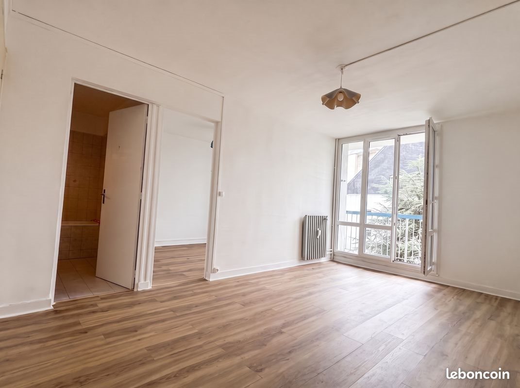 Appartement à louer, 42m², Saint-Brieuc