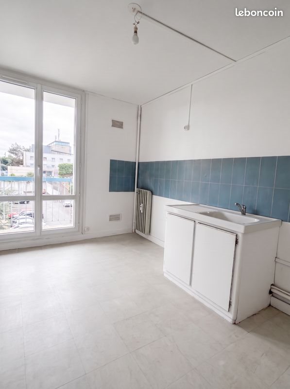 Appartement à louer, 42m², Saint-Brieuc
