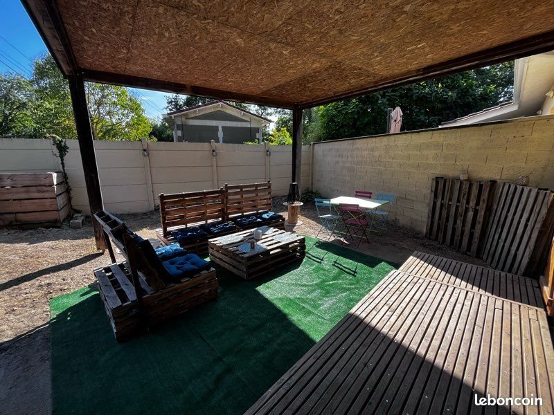 Maison à louer, 98m², Gradignan