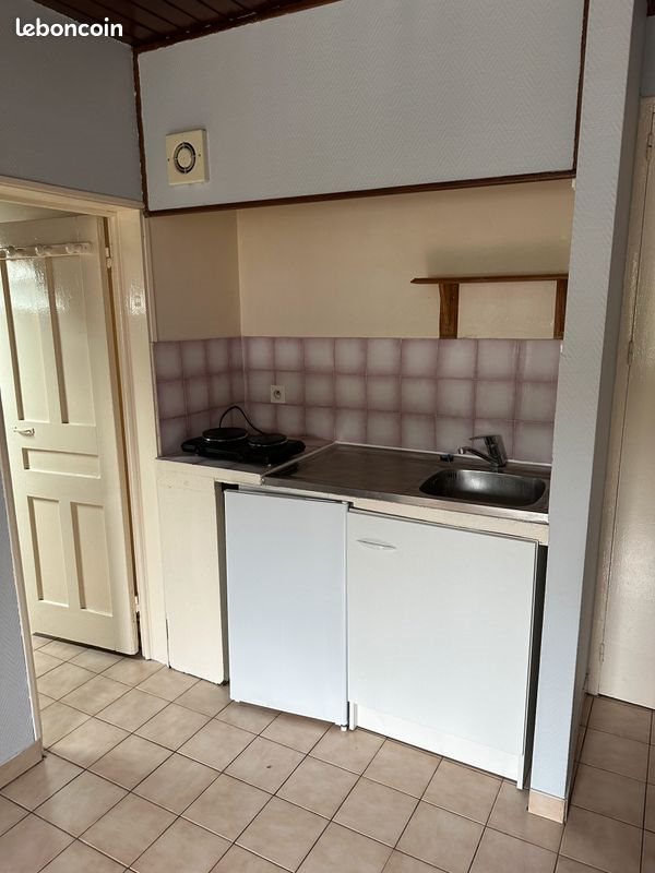 Appartement à louer, 14m², Besançon