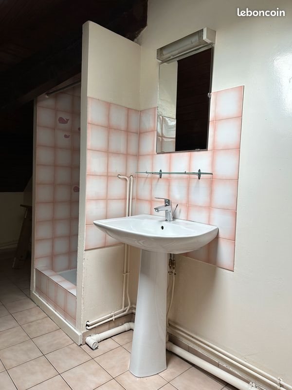Appartement à louer, 14m², Besançon