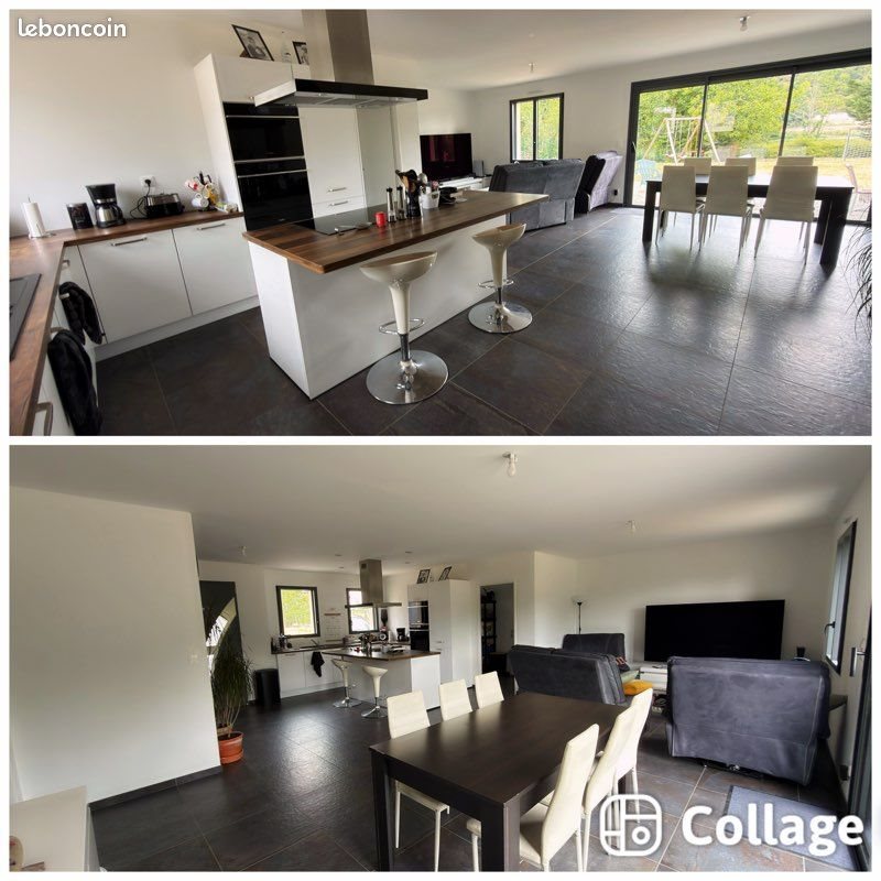 Maison à vendre, 118m², Chemillé-sur-Indrois