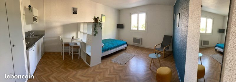Appartement à louer, 24m², Dax