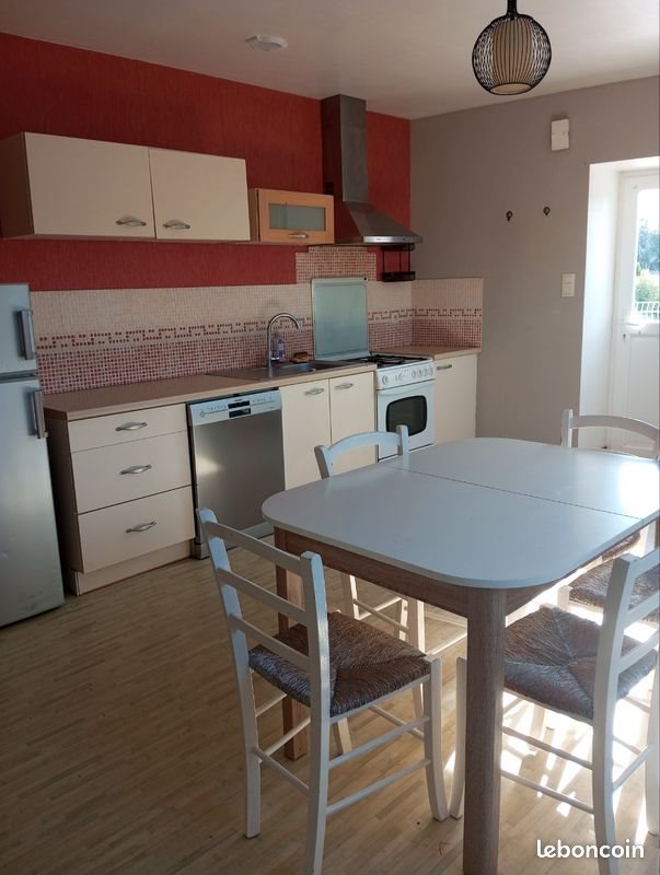 Appartement à louer, 55m², Saint-Gérand