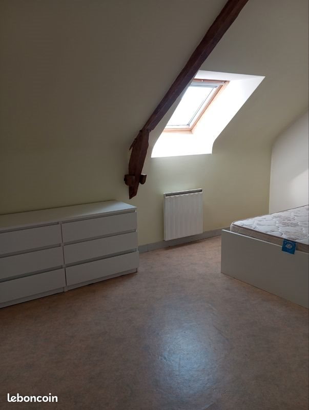Appartement à louer, 55m², Saint-Gérand