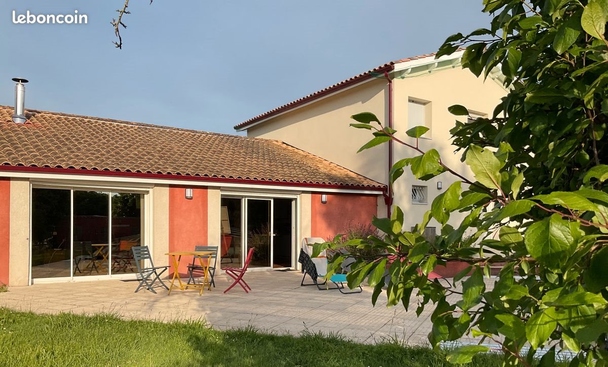 Maison à vendre, 213m², Porchères