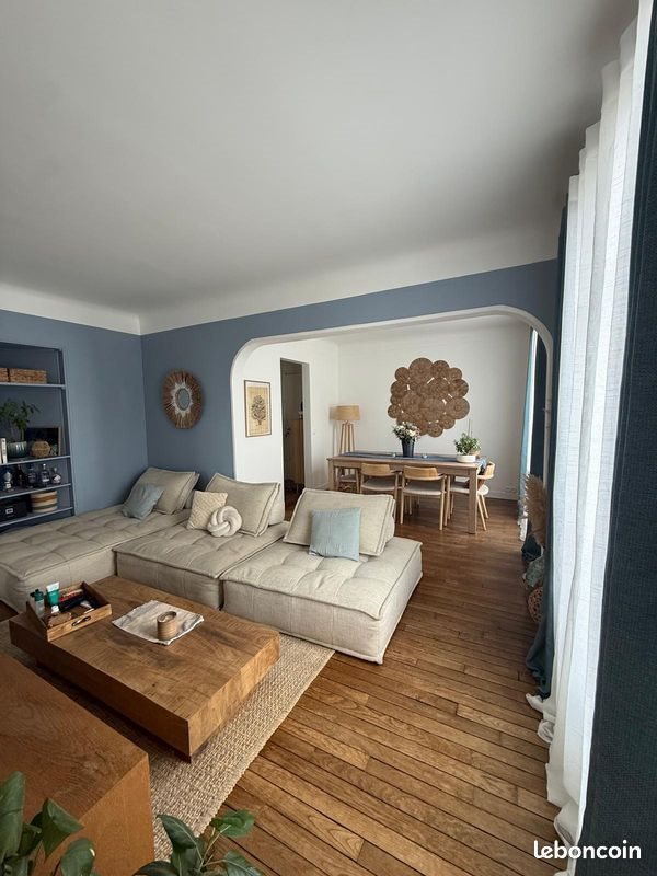 Appartement à vendre, 50m², Suresnes