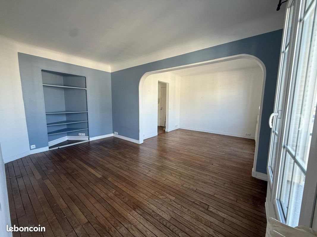 Appartement à vendre, 50m², Suresnes