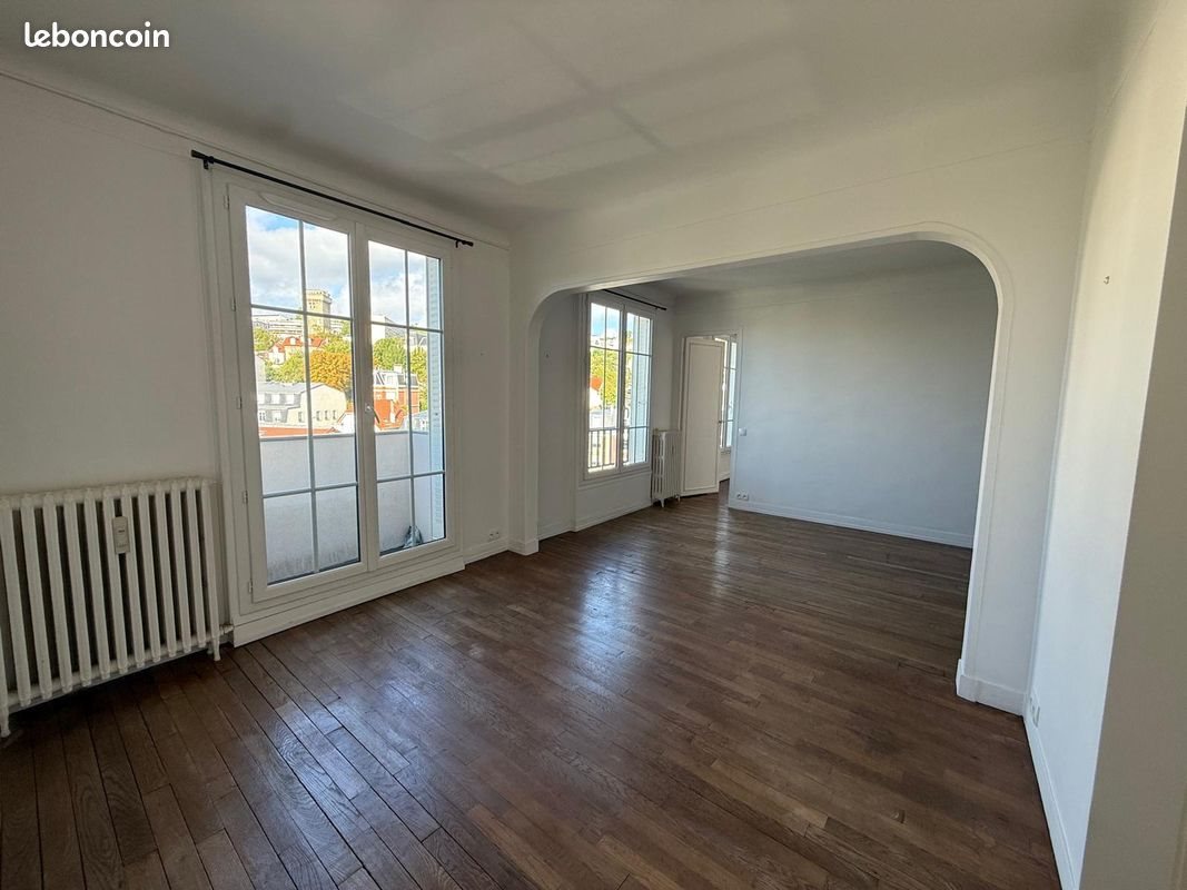 Appartement à vendre, 50m², Suresnes