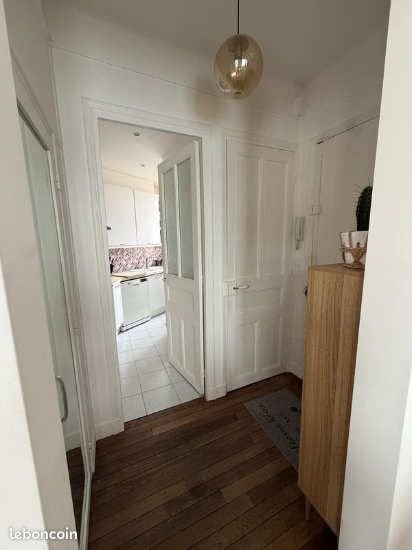 Appartement à vendre, 50m², Suresnes