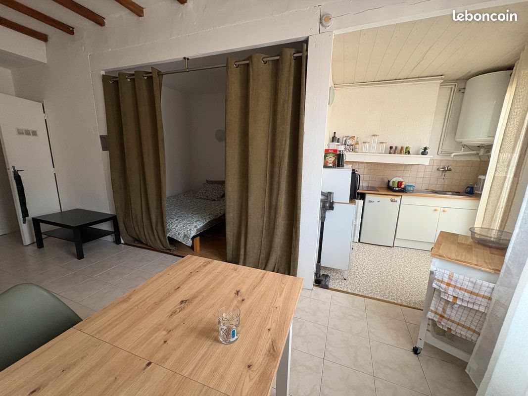 Appartement à vendre, 29m², Montpellier