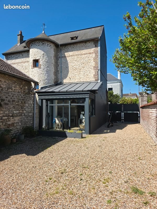 Maison à vendre, 120m², Saint-Etienne-du-Rouvray