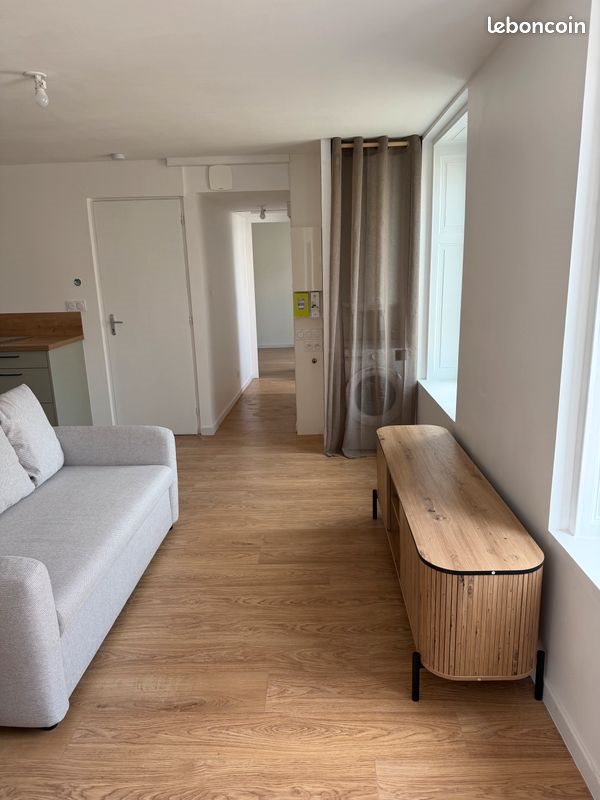 Appartement à louer, 52m², Mayenne