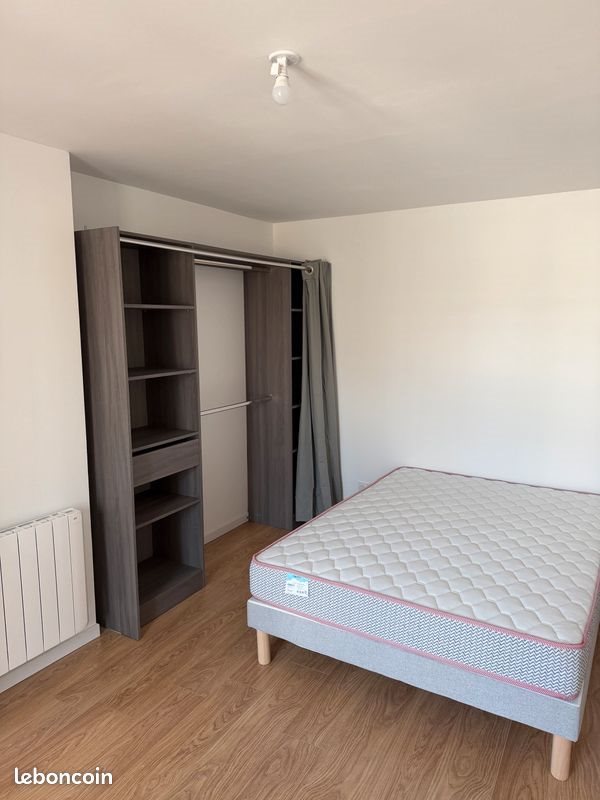 Appartement à louer, 52m², Mayenne