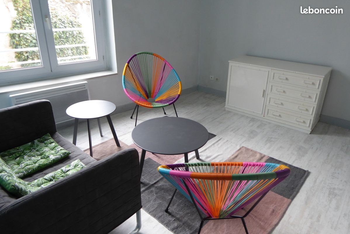Appartement à louer, 51m², Blois