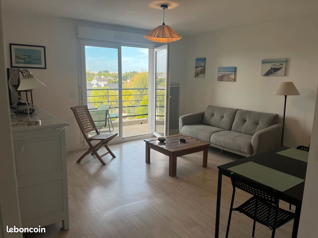 Appartement à louer, 43m², Lanester