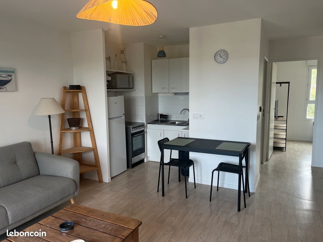 Appartement à louer, 43m², Lanester