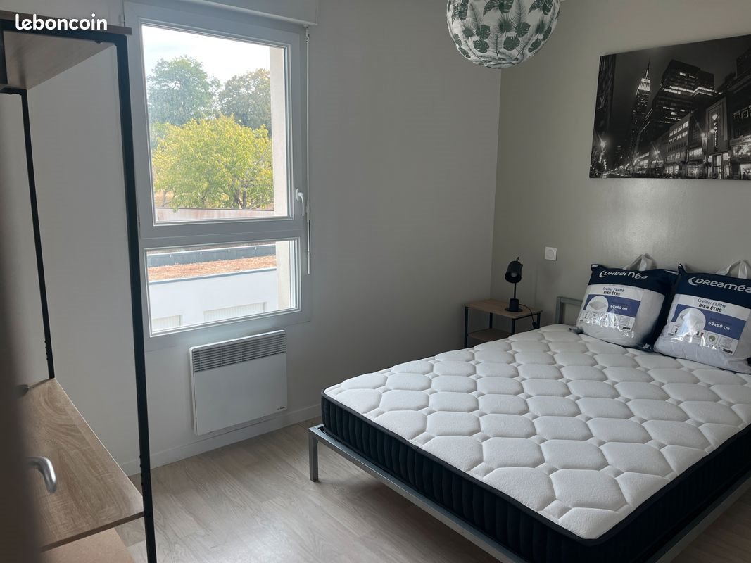 Appartement à louer, 43m², Lanester