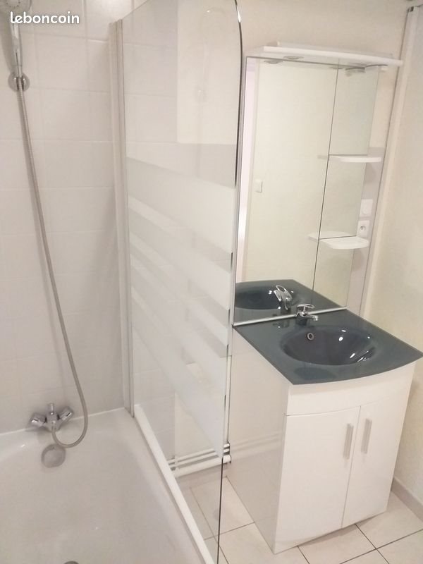 Appartement à louer, 39m², Dole