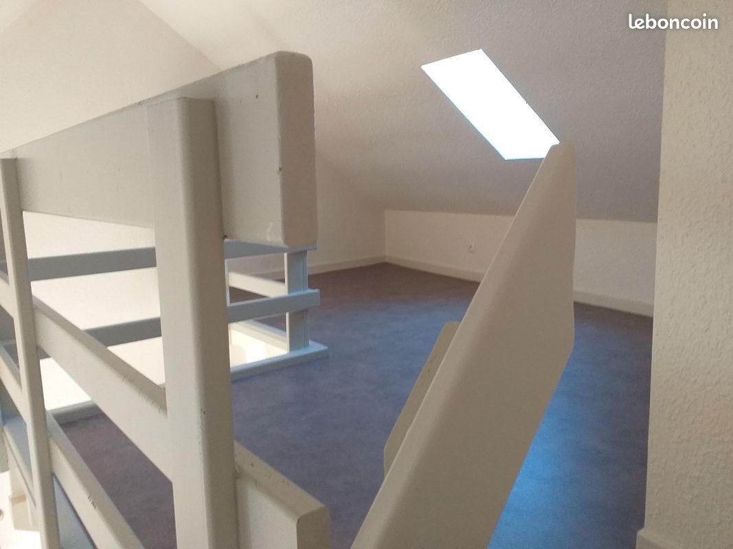 Appartement à louer, 39m², Dole