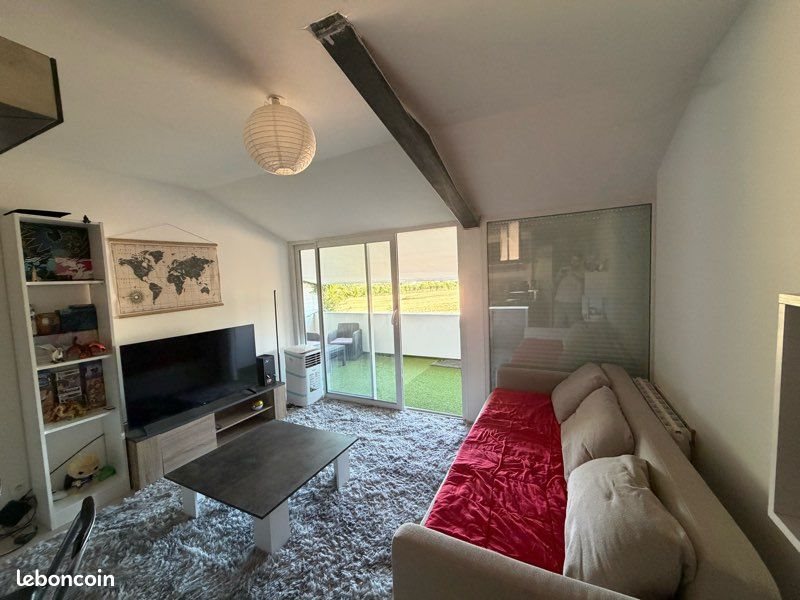 Appartement à louer, 50m², Port-Saint-Père