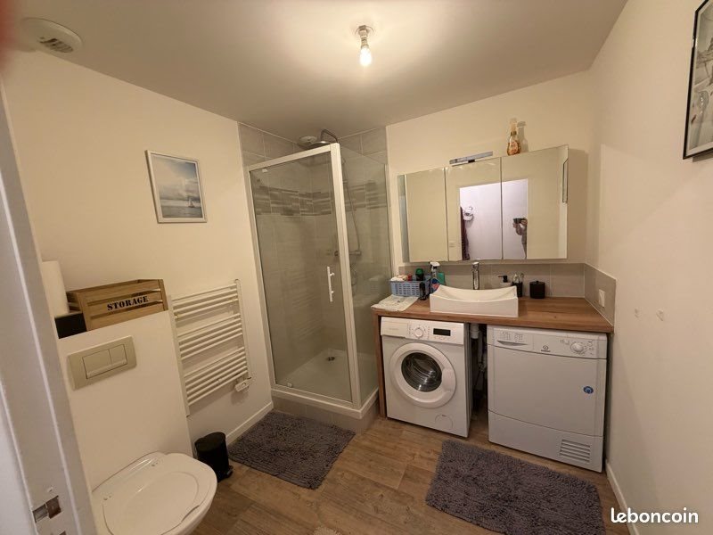 Appartement à louer, 50m², Port-Saint-Père