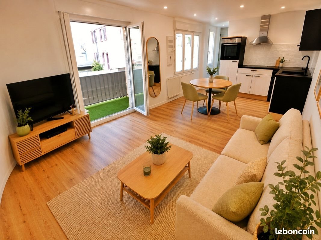 Appartement à vendre, 26m², Colmar