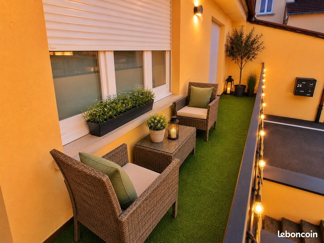 Appartement à vendre, 26m², Colmar
