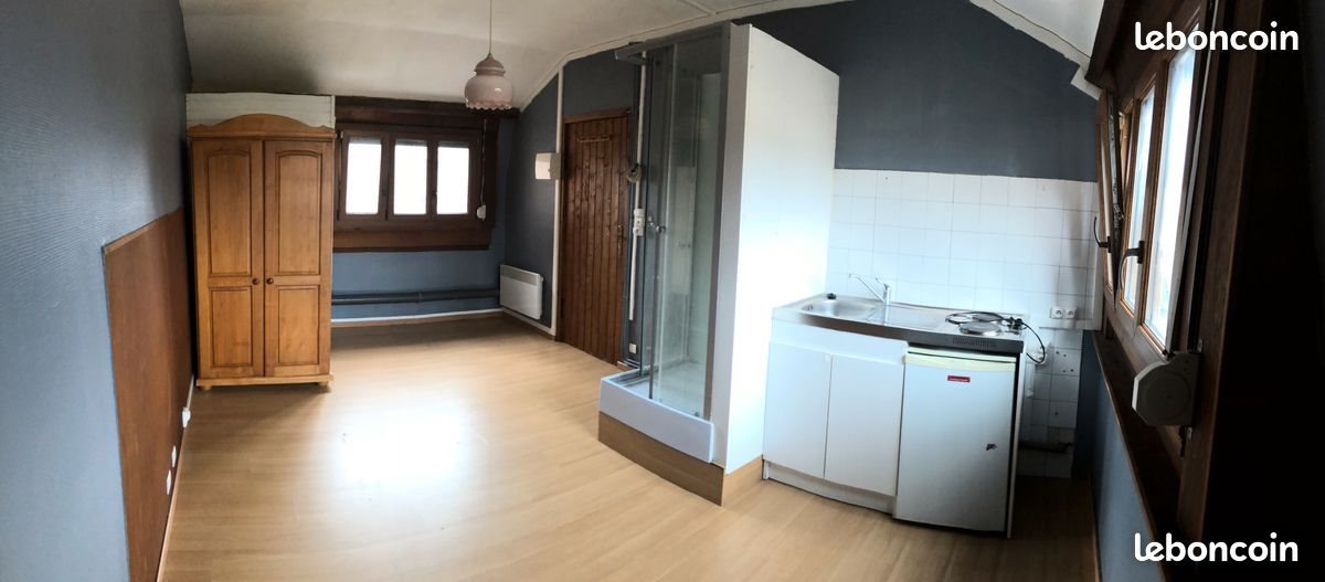 Appartement à louer, 16m², Dreuil-lès-Amiens