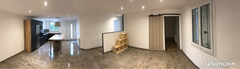 Maison à louer, 80m², Avord