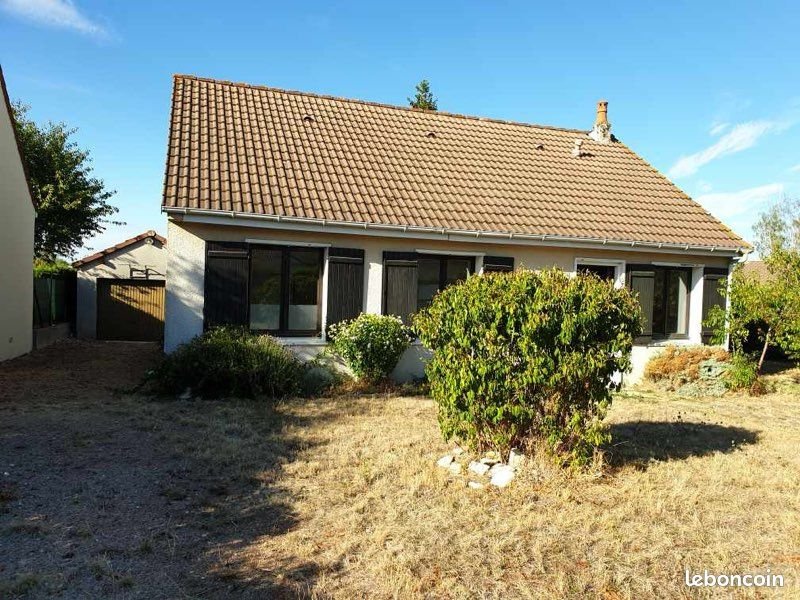 Maison à louer, 80m², Avord