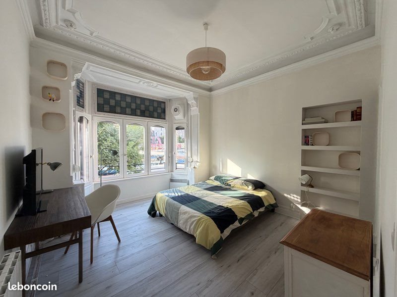 Appartement à louer, 45m², Tourcoing
