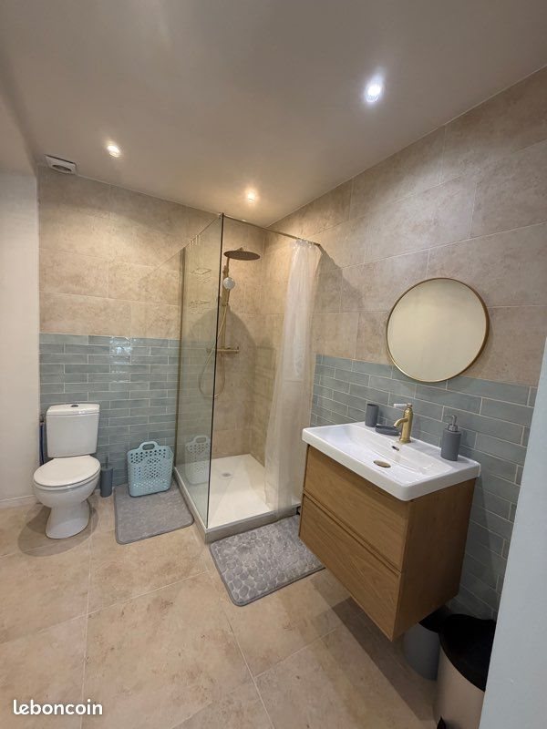 Appartement à louer, 45m², Tourcoing