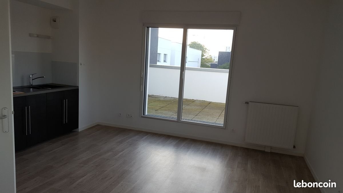 Appartement à louer, 43m², Nantes